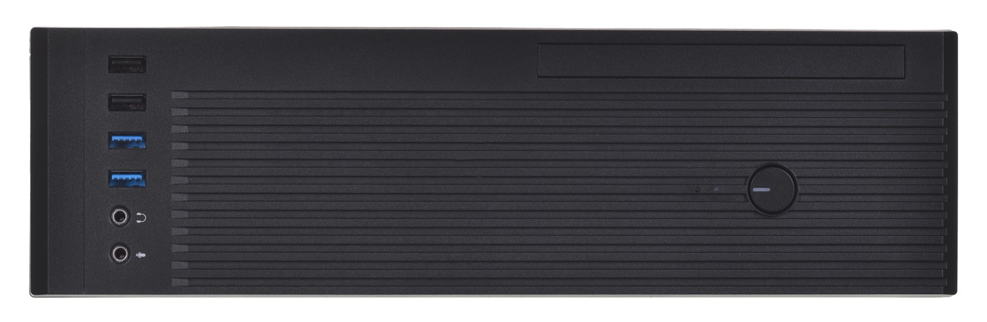 Chieftec BE-10B-300 computer case Small Form Factor (SFF) Black 300 W Chieftec BE-10B-300 computer case Small Form Factor (SFF) Black 300 W