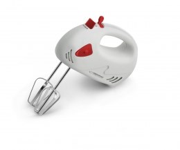 Esperanza EKM007R mixer Hand mixer 150 W Red, White Esperanza EKM007R mixer Hand mixer 150 W Red, White