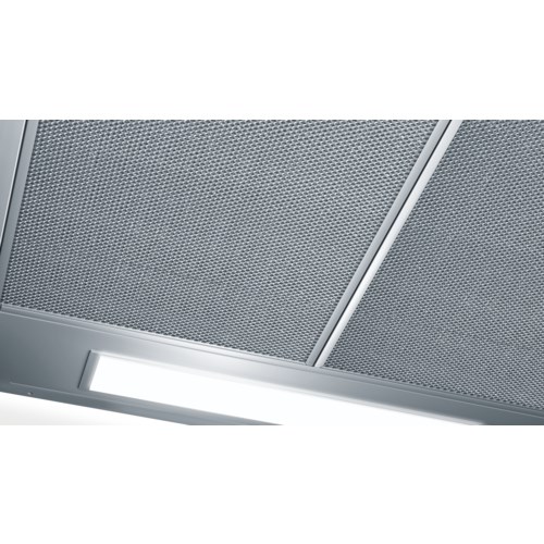 Bosch DUL63CC50 cooker hood Wall-mounted Stainless steel D 350 m³/h Bosch DUL63CC50 cooker hood Wall-mounted Stainless steel D 350 m³/h