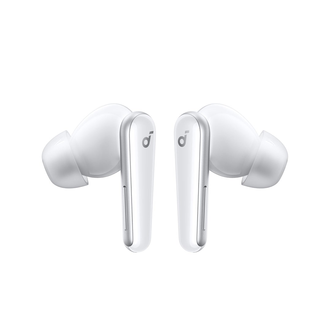 Soundcore Liberty 5 Headset Wireless In-ear Calls/Music USB Type-C Bluetooth White Soundcore Liberty 5 Headset Wireless In-ear Calls/Music USB Type-C Bluetooth White
