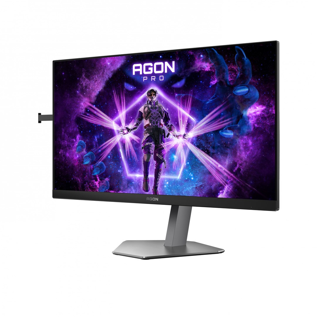 AOC AGON PRO AG256FS computer monitor 62.2 cm (24.5") 1920 x 1080 pixels Full HD LCD Black AOC AGON PRO AG256FS computer monitor 62.2 cm (24.5") 1920 x 1080 pixels Full HD LCD Black