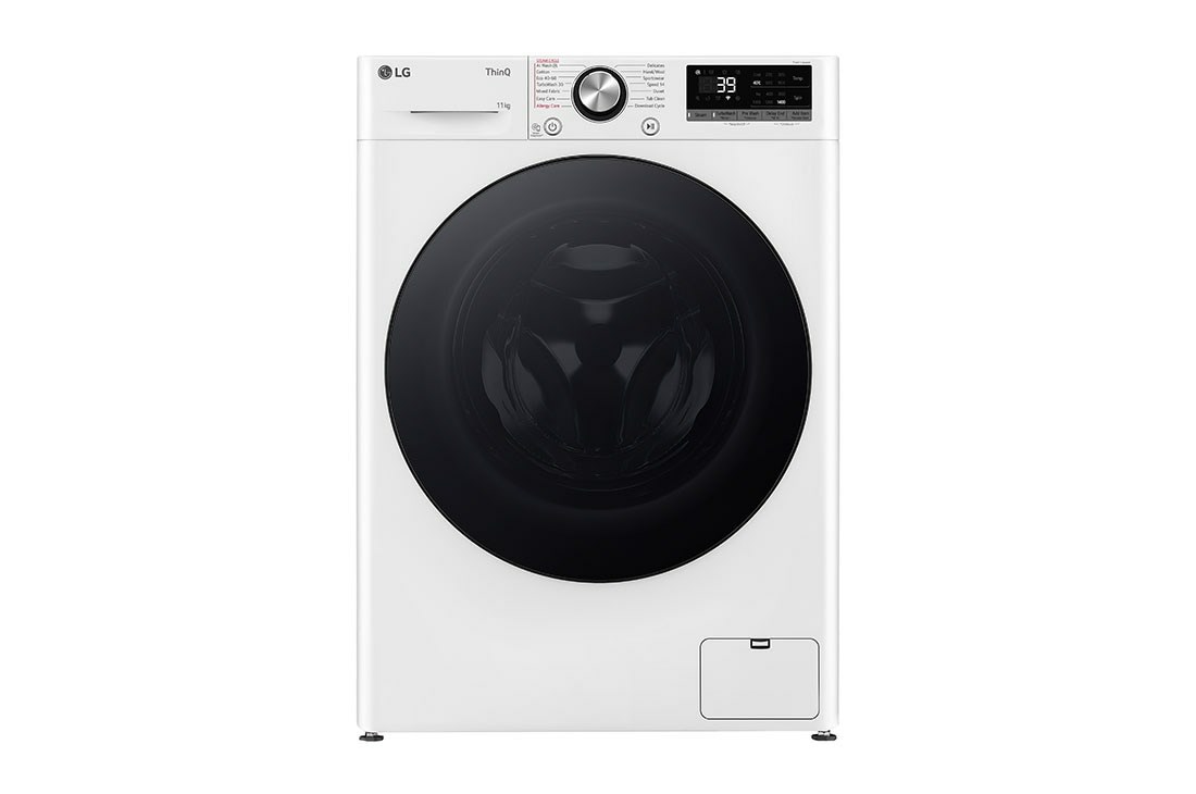 LG F4WR711S2W washing machine Front-load 11 kg 1400 RPM White LG F4WR711S2W washing machine Front-load 11 kg 1400 RPM White