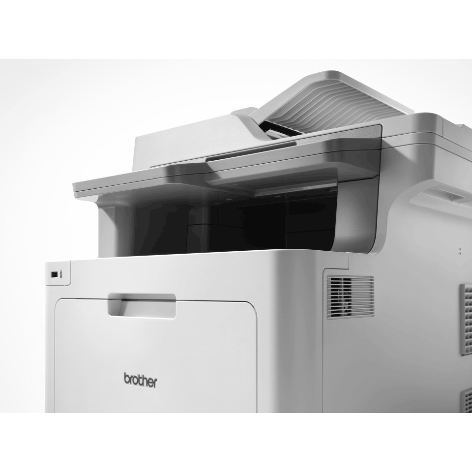 Brother MFC-L9570CDW multifunction printer Laser A4 2400 x 600 DPI 31 ppm Wi-Fi Brother MFC-L9570CDW multifunction printer Laser A4 2400 x 600 DPI 31 ppm Wi-Fi