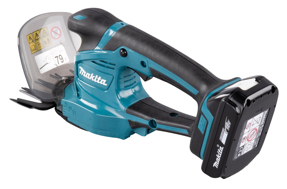 Makita DUM111SYX brush cutter/string trimmer 27 W Battery Black, Blue Makita DUM111SYX brush cutter/string trimmer 27 W Battery Black, Blue