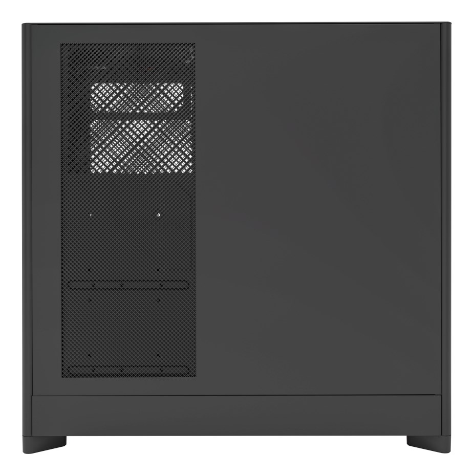 Montech HS01 PRO Midi Tower Black Montech HS01 PRO Midi Tower Black