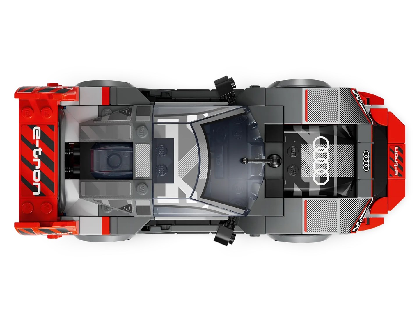 LEGO SPEED CHAMPIONS 76921 Audi S1 E-Tron Quattrro Race Car LEGO SPEED CHAMPIONS 76921 Audi S1 E-Tron Quattrro Race Car