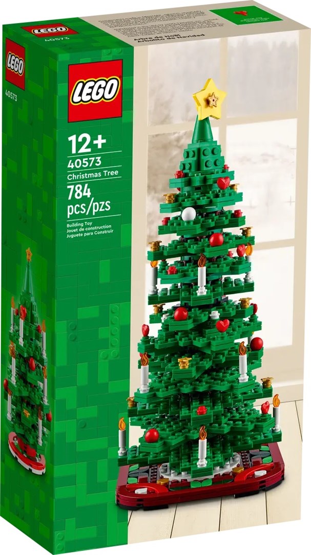 LEGO 40573 Christmas Tree LEGO 40573 Christmas Tree