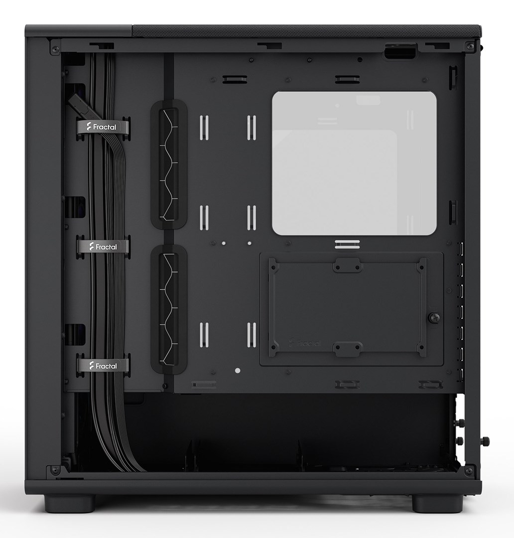 Fractal Design Epoch Black TG RGB Light Tint Fractal Design Epoch Black TG RGB Light Tint