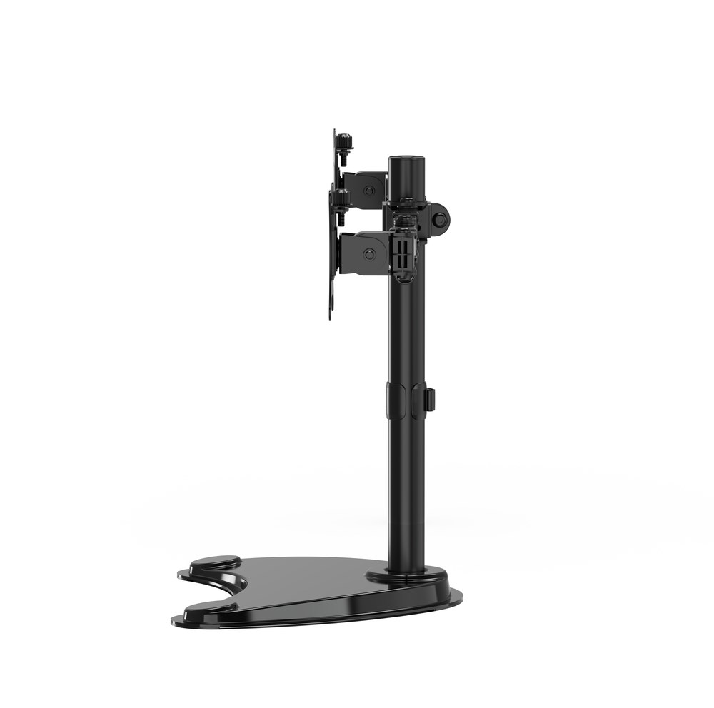 Gembird MS-D2ST-02 Monitor desk stand (rotate, tilt, swivel), 13”-32”, black Gembird MS-D2ST-02 Monitor desk stand (rotate, tilt, swivel), 13”-32”, black