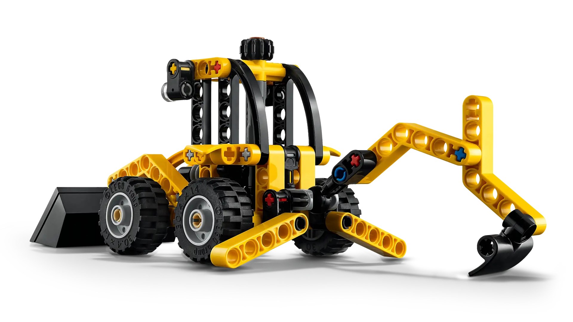 LEGO TECHNIC 42197 Backhoe loader LEGO TECHNIC 42197 Backhoe loader