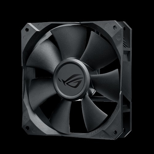 ASUS ROG RYUO 120 Processor All-in-one liquid cooler 12 cm Black 1 pc(s) ASUS ROG RYUO 120 Processor All-in-one liquid cooler 12 cm Black 1 pc(s)