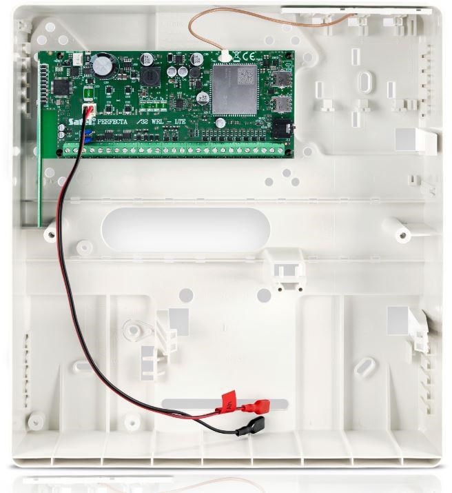 SATEL PERFECTA 32-WRL LTE SET-A control panel SATEL PERFECTA 32-WRL LTE SET-A control panel