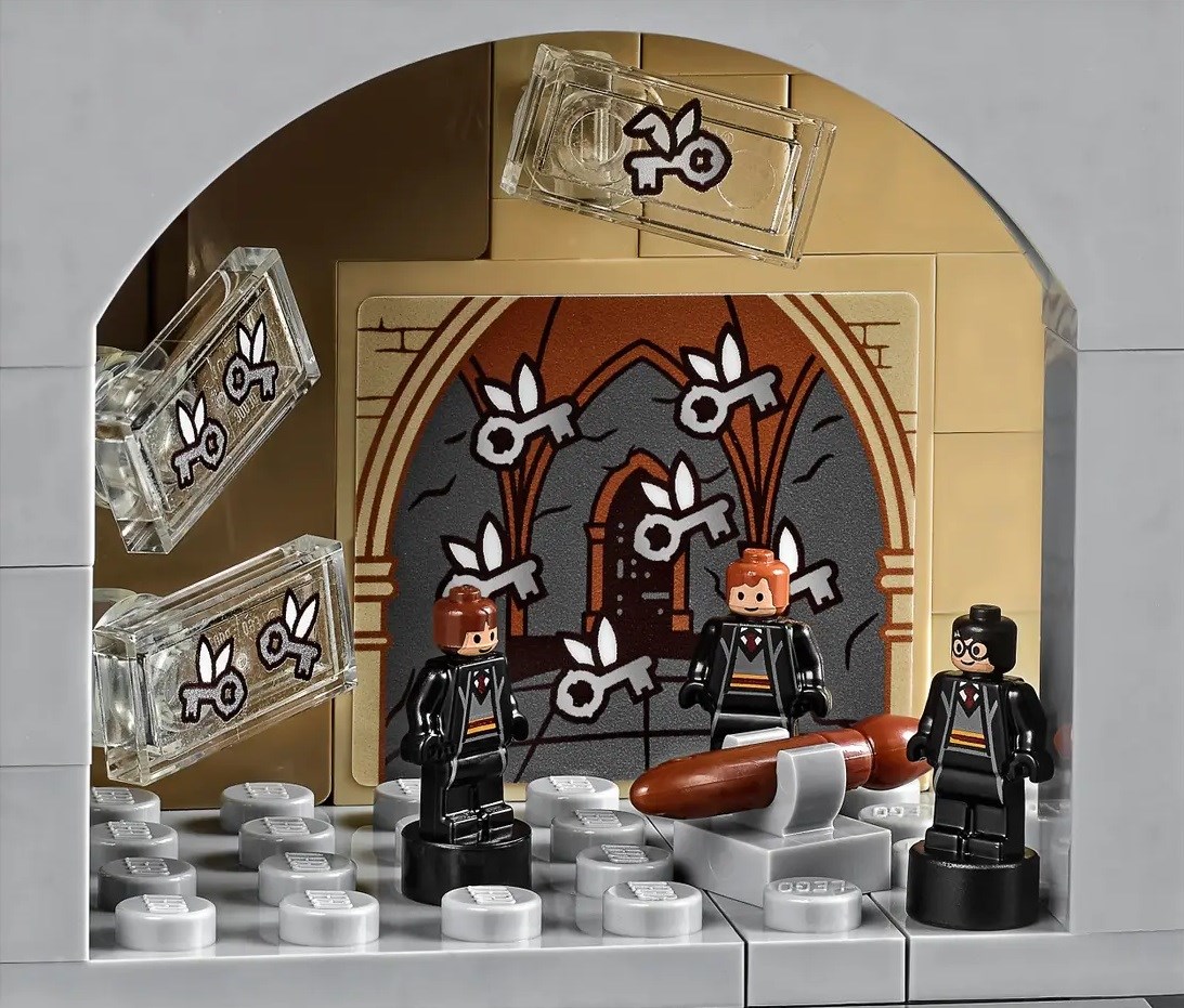 LEGO HARRY POTTER 71043 HOGWARTS CASTLE LEGO HARRY POTTER 71043 HOGWARTS CASTLE