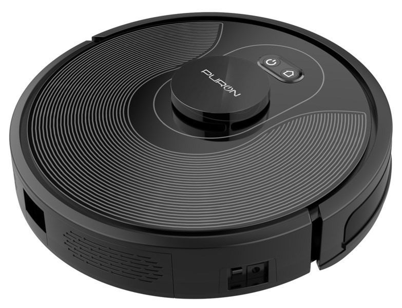 PURON PR10 robot vacuum Bagless PURON PR10 robot vacuum Bagless