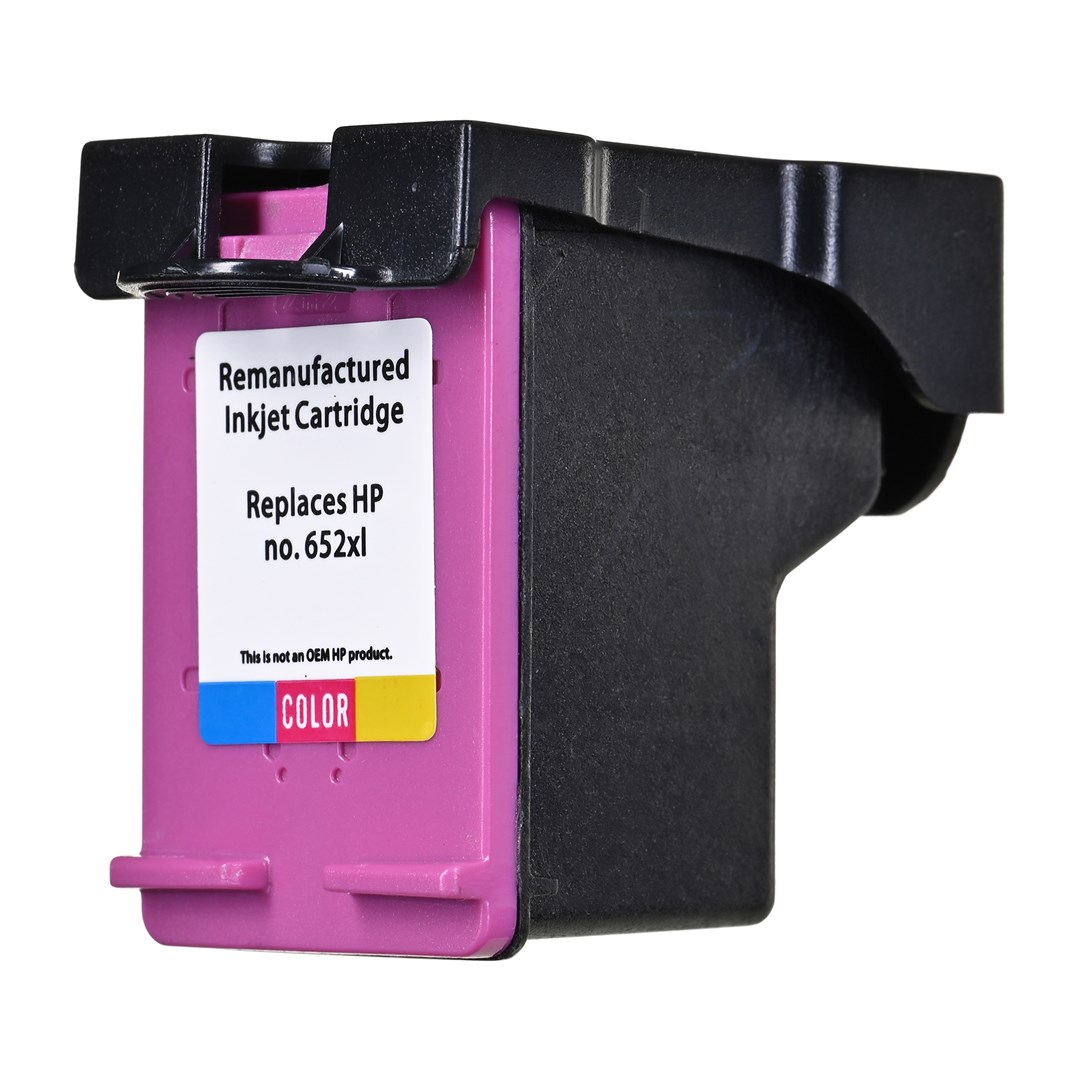 SUPERBULK ink for HP 652 F6V24AE reg B-H652C SUPERBULK ink for HP 652 F6V24AE reg B-H652C