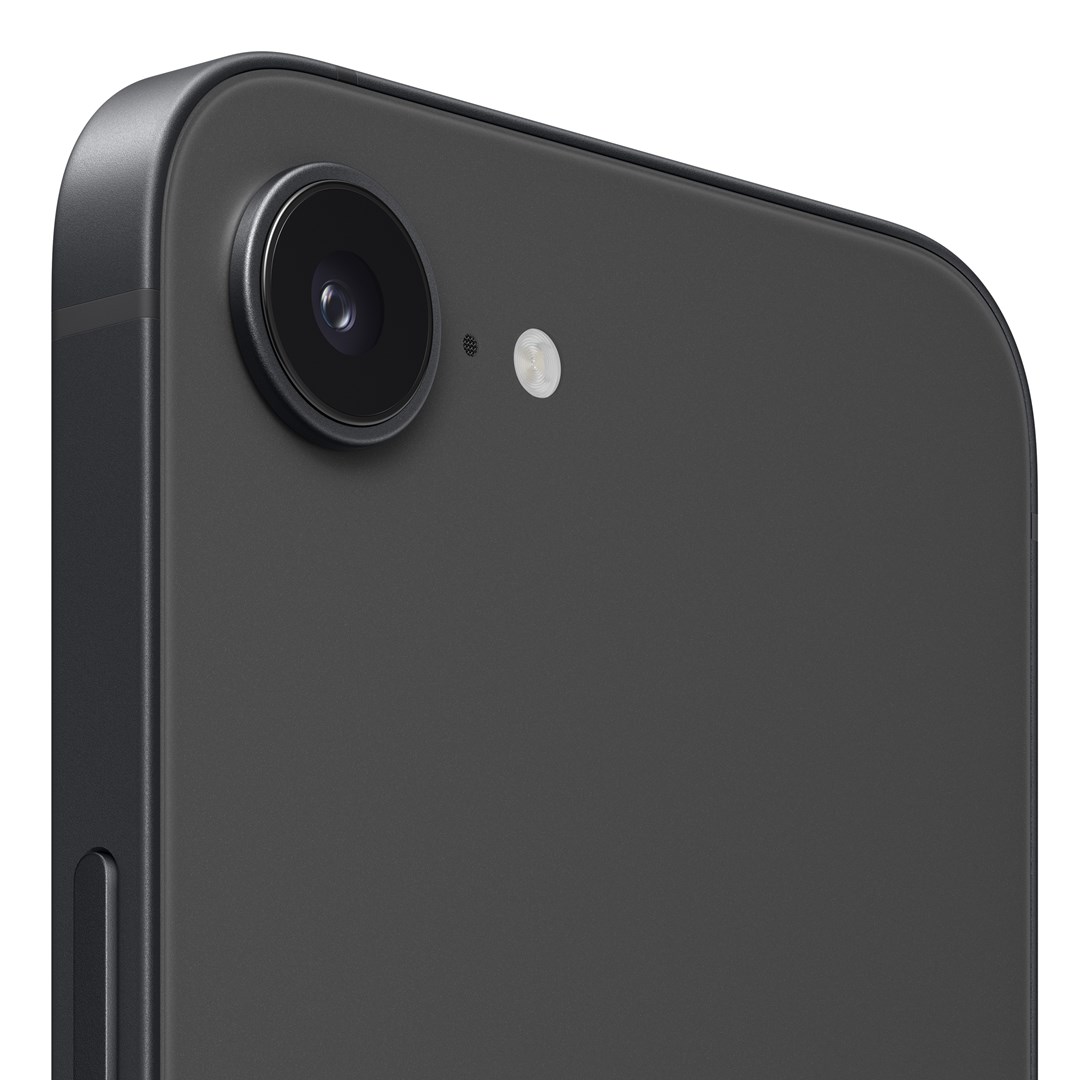 Apple iPhone 16e 15.5 cm (6.1") Dual SIM iOS 18 5G USB Type-C 128 GB Black Apple iPhone 16e 15.5 cm (6.1") Dual SIM iOS 18 5G USB Type-C 128 GB Black