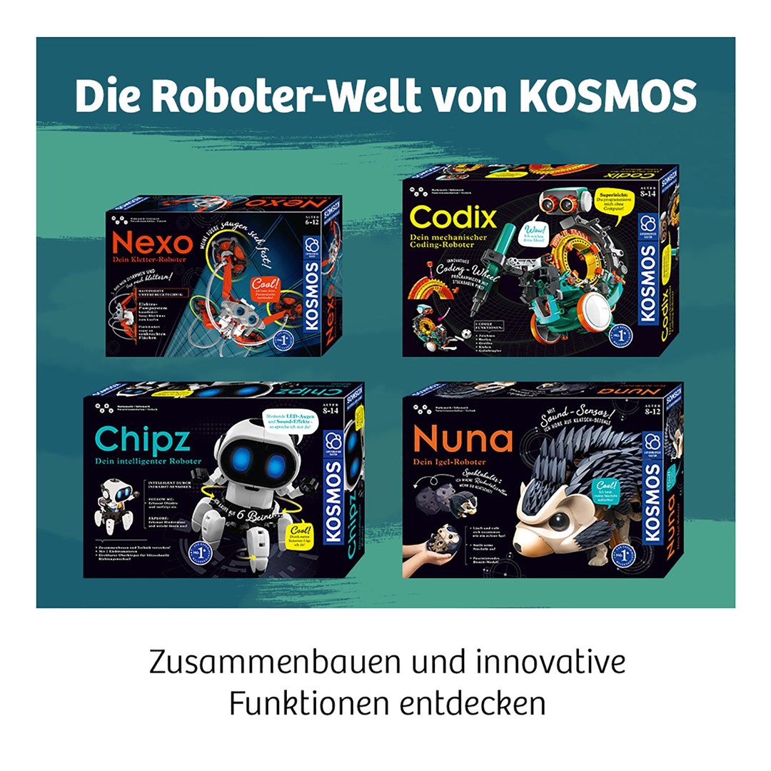 Kosmos 620066 learning toy Kosmos 620066 learning toy