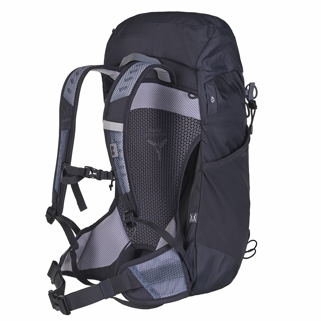 DEUTER AC LITE 28 SL SHALE-GRAPHITE HIKING BACKPACK DEUTER AC LITE 28 SL SHALE-GRAPHITE HIKING BACKPACK