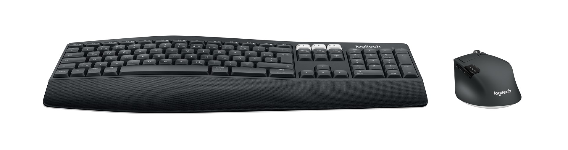 Logitech MK850 Performance Wireless Keyboard and Mouse Combo Logitech MK850 Performance Wireless Keyboard and Mouse Combo