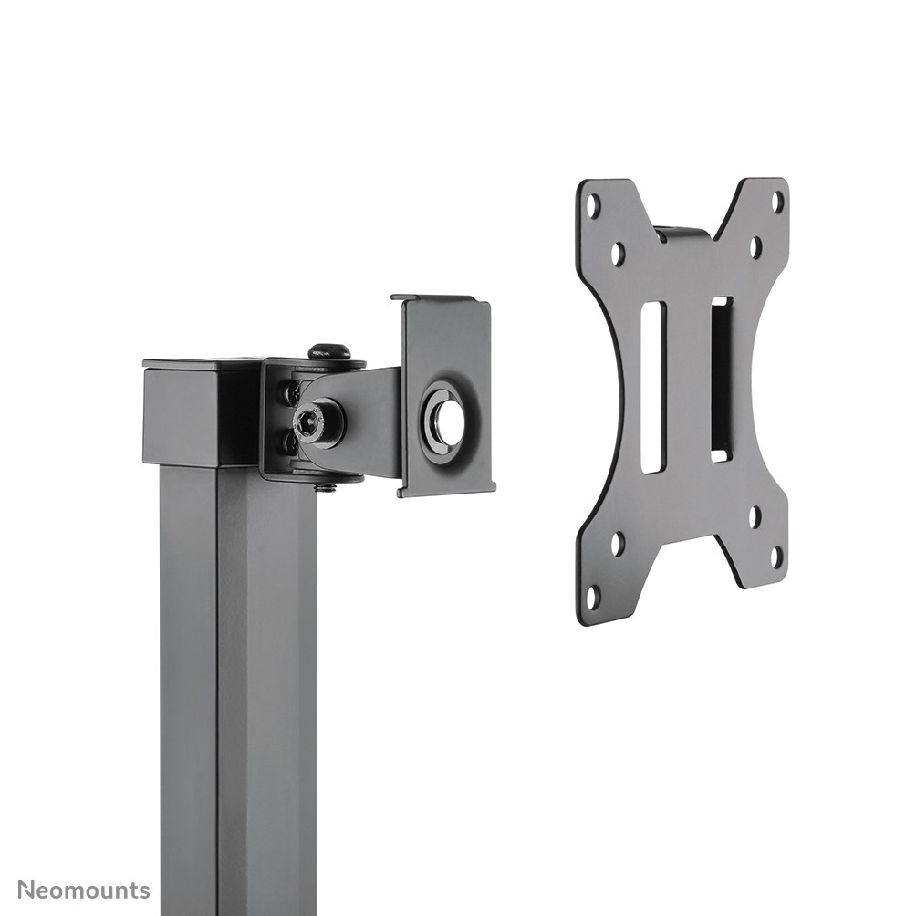 Neomounts FPMA-D865BLACK Monitor stand 10-32" - gas spring Neomounts FPMA-D865BLACK Monitor stand 10-32" - gas spring