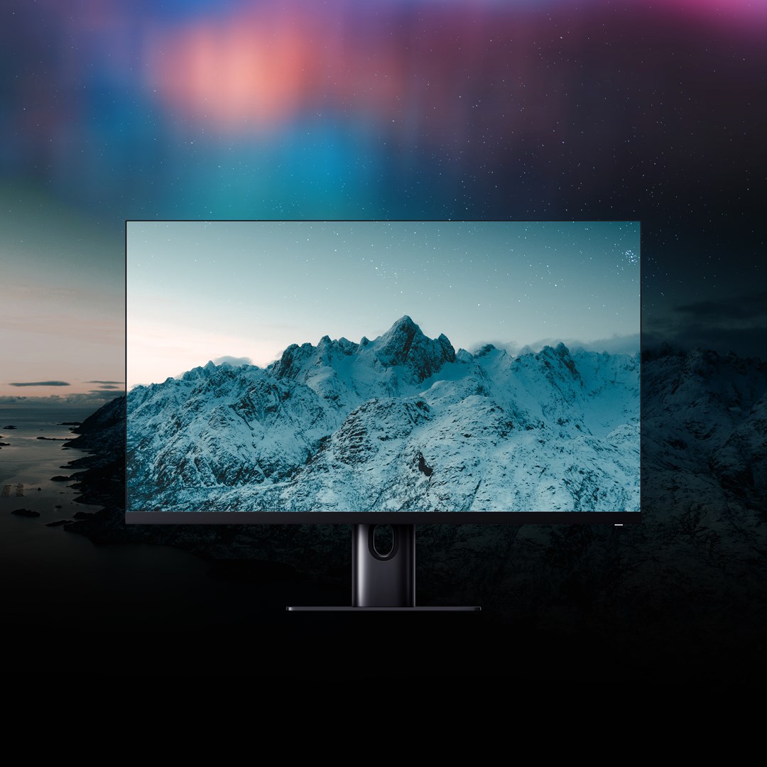 Xiaomi BHR5039GL computer monitor 68.6 cm (27") 2560 x 1440 pixels Quad HD Black Xiaomi BHR5039GL computer monitor 68.6 cm (27") 2560 x 1440 pixels Quad HD Black