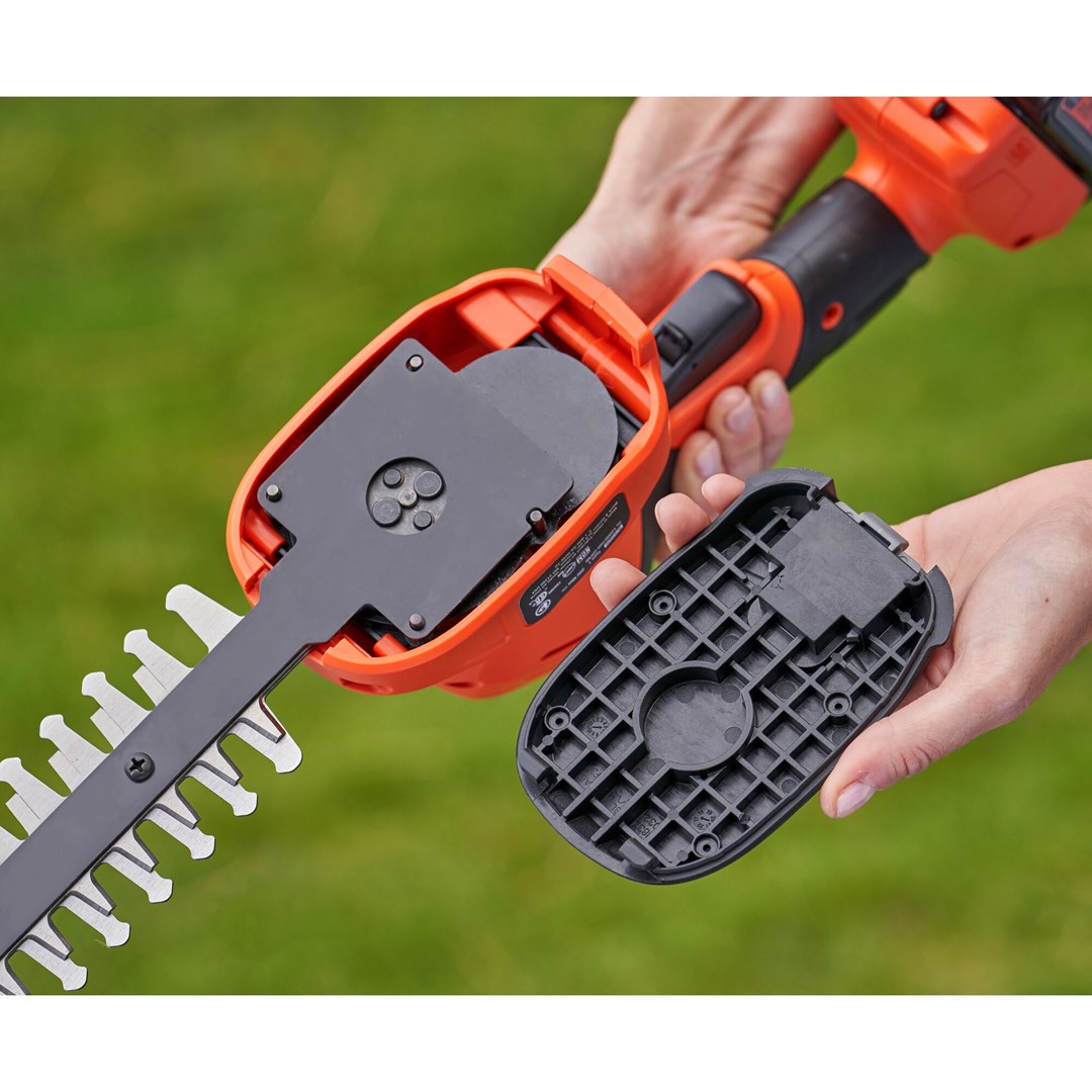 BD HEDGE & GRASS TRIMMER 18V BD HEDGE & GRASS TRIMMER 18V