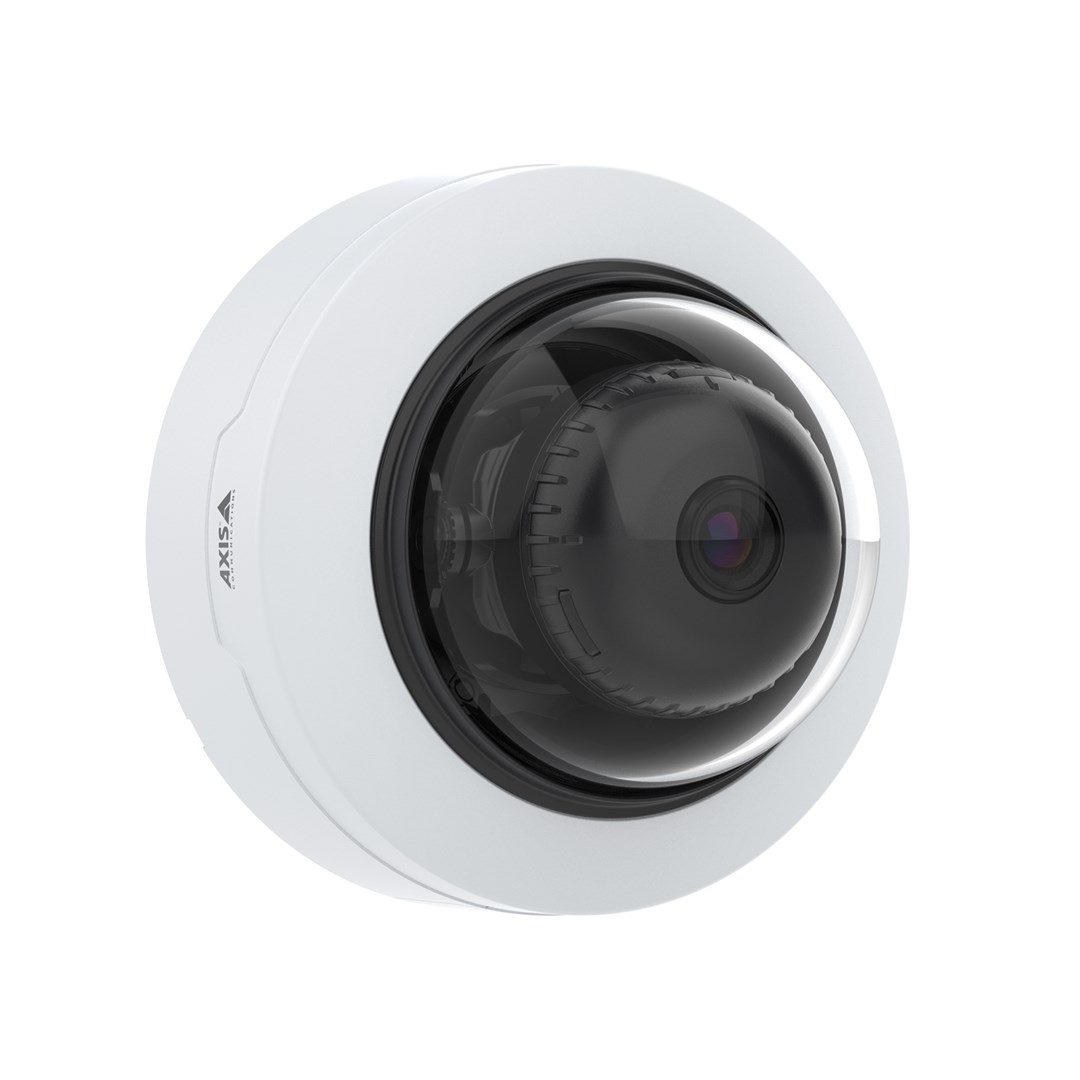Axis 02326-001 security camera Dome IP security camera Indoor & outdoor 1920 x 1080 pixels Ceiling/wall Axis 02326-001 security camera Dome IP security camera Indoor & outdoor 1920 x 1080 pixels Ceiling/wall