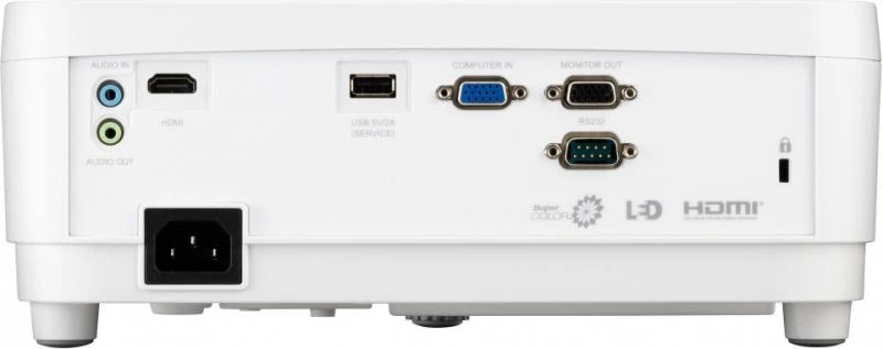 Viewsonic LS510W data projector Standard throw projector 3000 ANSI lumens LED WXGA (1280x800) White Viewsonic LS510W data projector Standard throw projector 3000 ANSI lumens LED WXGA (1280x800) White