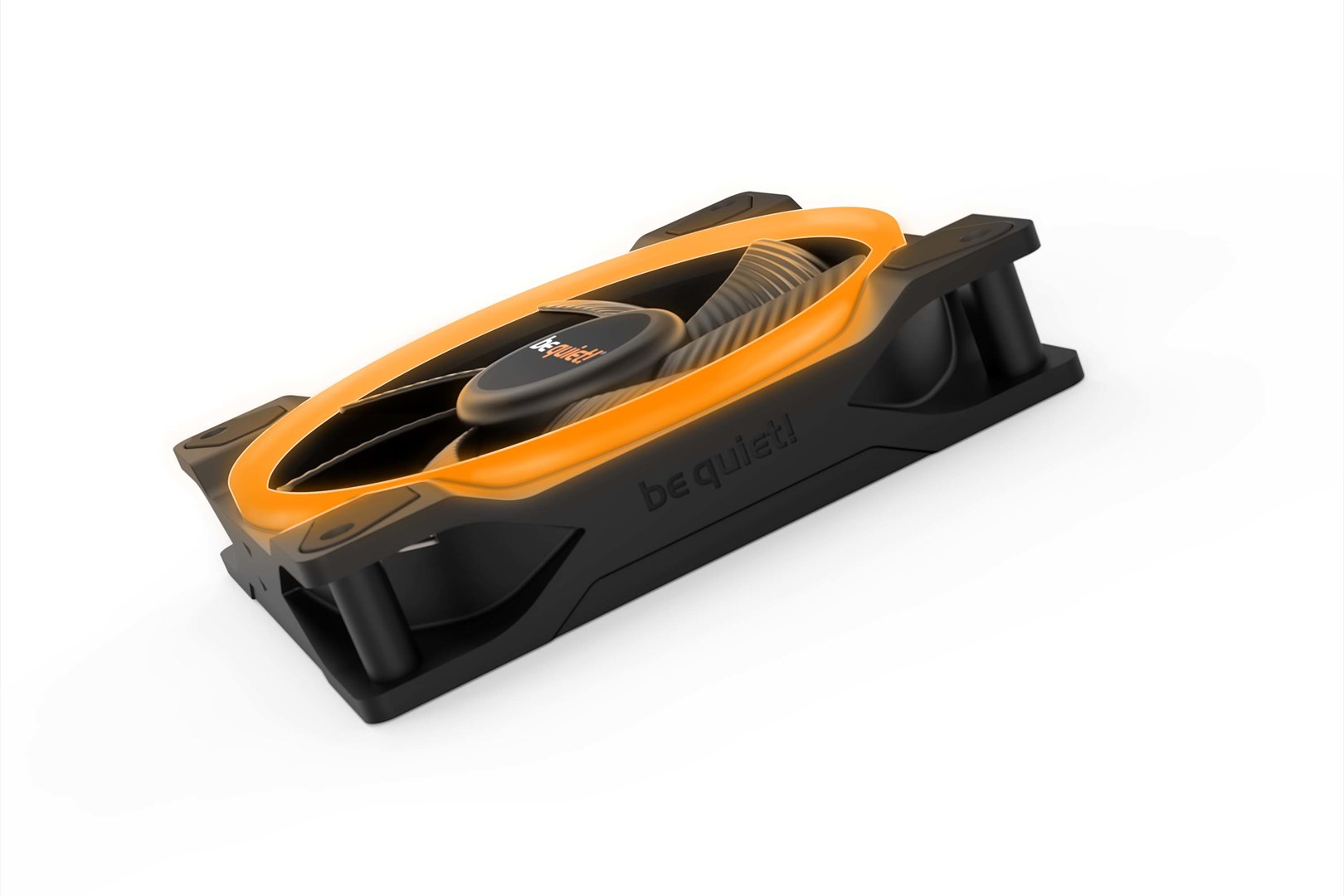be quiet! Light Wings 120mm ARGB PWM Fan Black 3 Pack be quiet! Light Wings 120mm ARGB PWM Fan Black 3 Pack