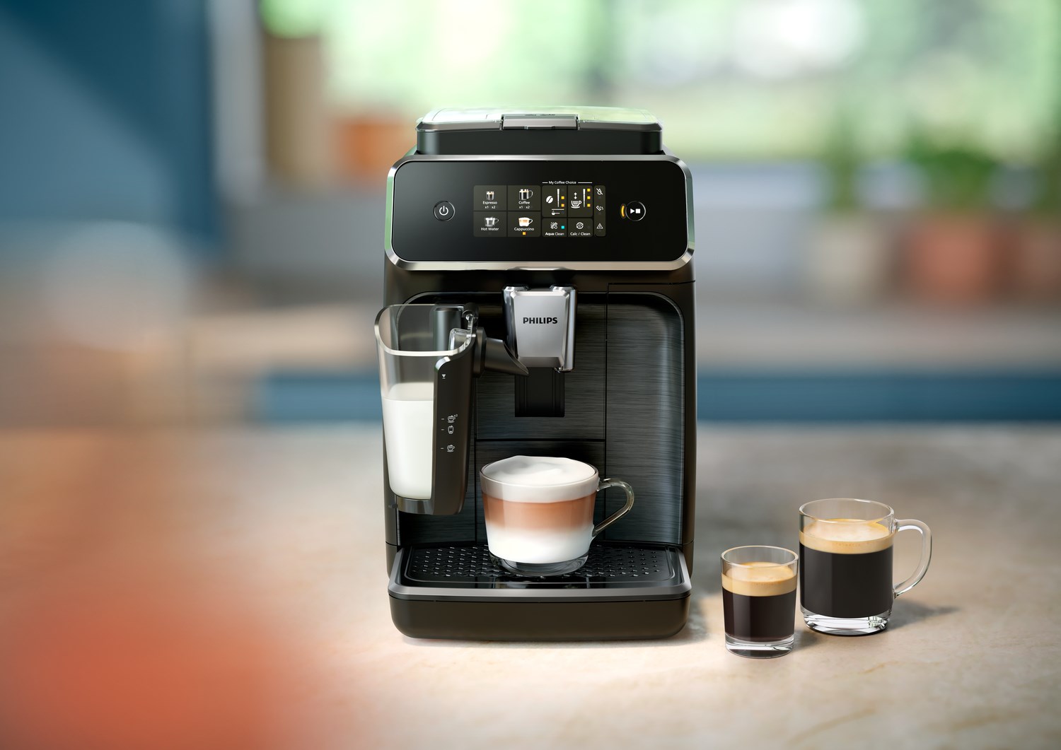 Philips EP2333/40 coffee maker Fully-auto Espresso machine Philips EP2333/40 coffee maker Fully-auto Espresso machine
