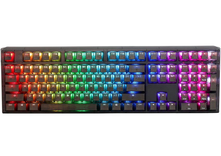 Ducky One 3 keyboard Gaming USB Black Ducky One 3 keyboard Gaming USB Black