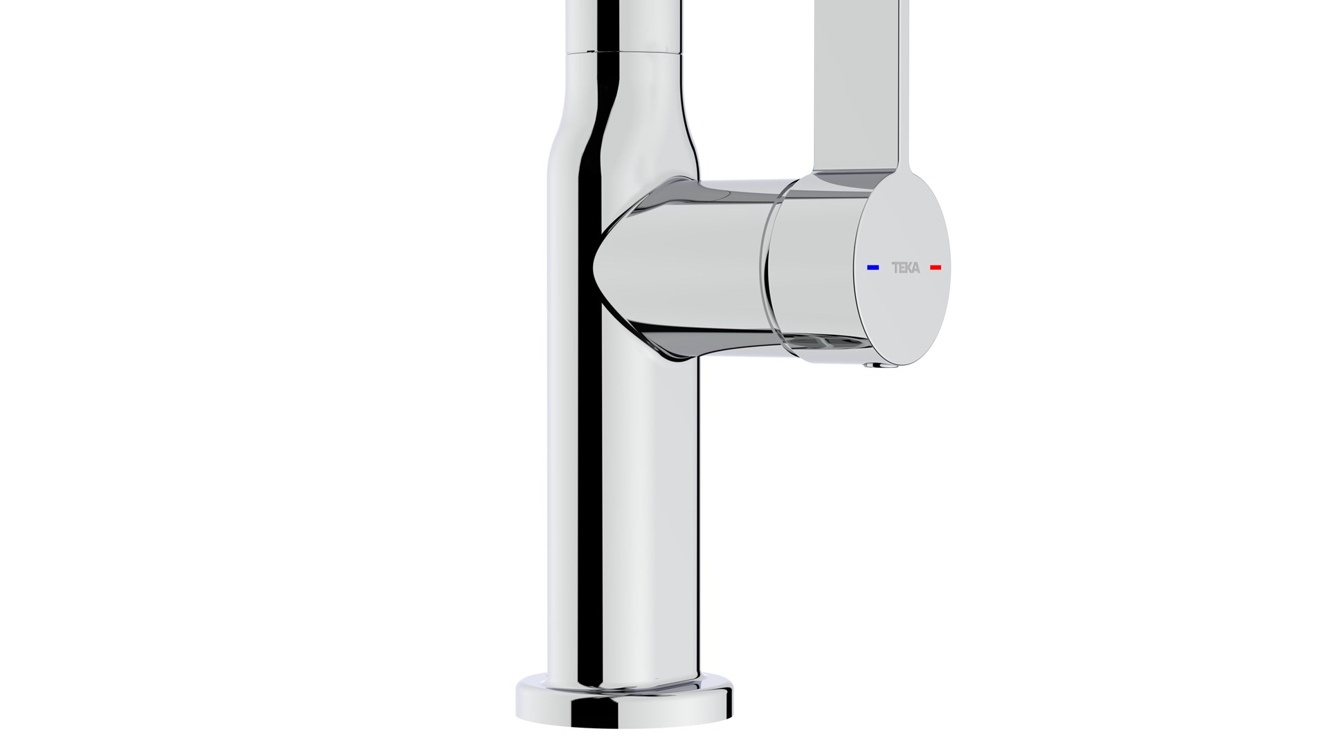 Teka Oval 9381 Chrome Teka Oval 9381 Chrome