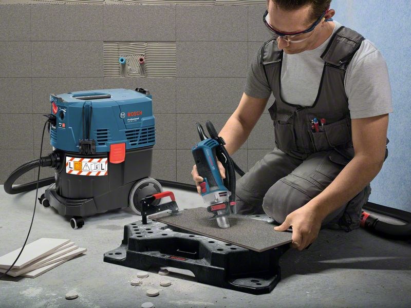 Bosch GAS 35 L AFC Professional Black, Blue 1200 W Bosch GAS 35 L AFC Professional Black, Blue 1200 W