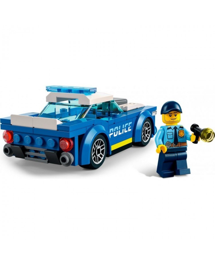 LEGO City 60312 Police Car LEGO City 60312 Police Car