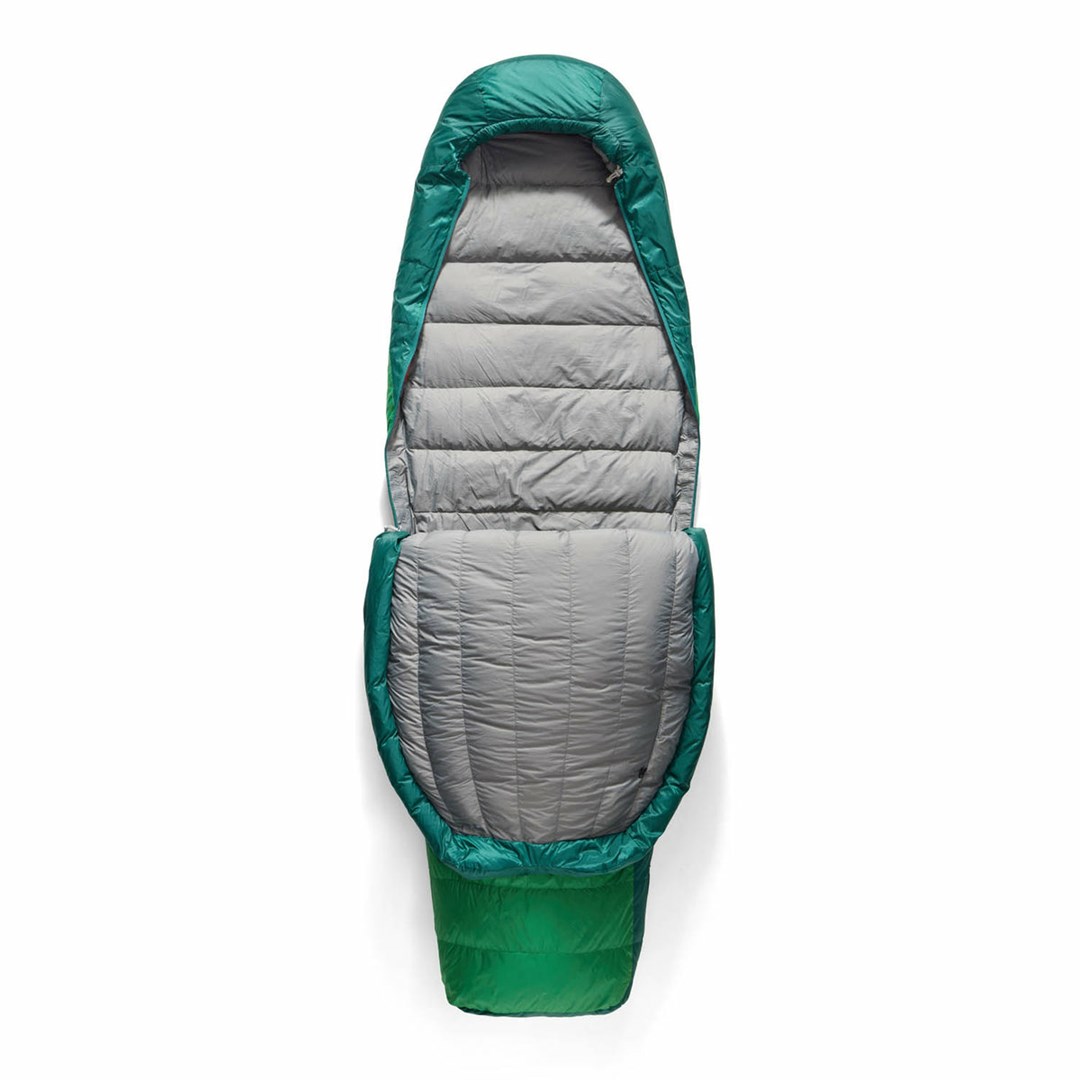 Sea To Summit Ascent Mummy sleeping bag Green Sea To Summit Ascent Mummy sleeping bag Green