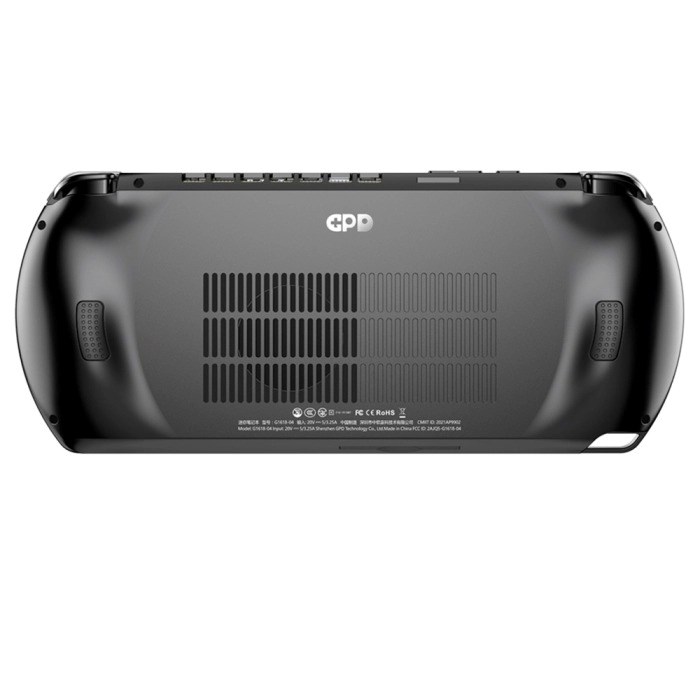 GPD WIN 4 2025 Gaming laptop Black GPD WIN 4 2025 Gaming laptop Black