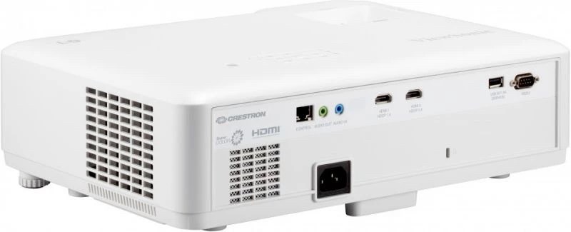 Viewsonic WXGA data projector 4000 ANSI lumens LED WXGA (1280x800) White Viewsonic WXGA data projector 4000 ANSI lumens LED WXGA (1280x800) White