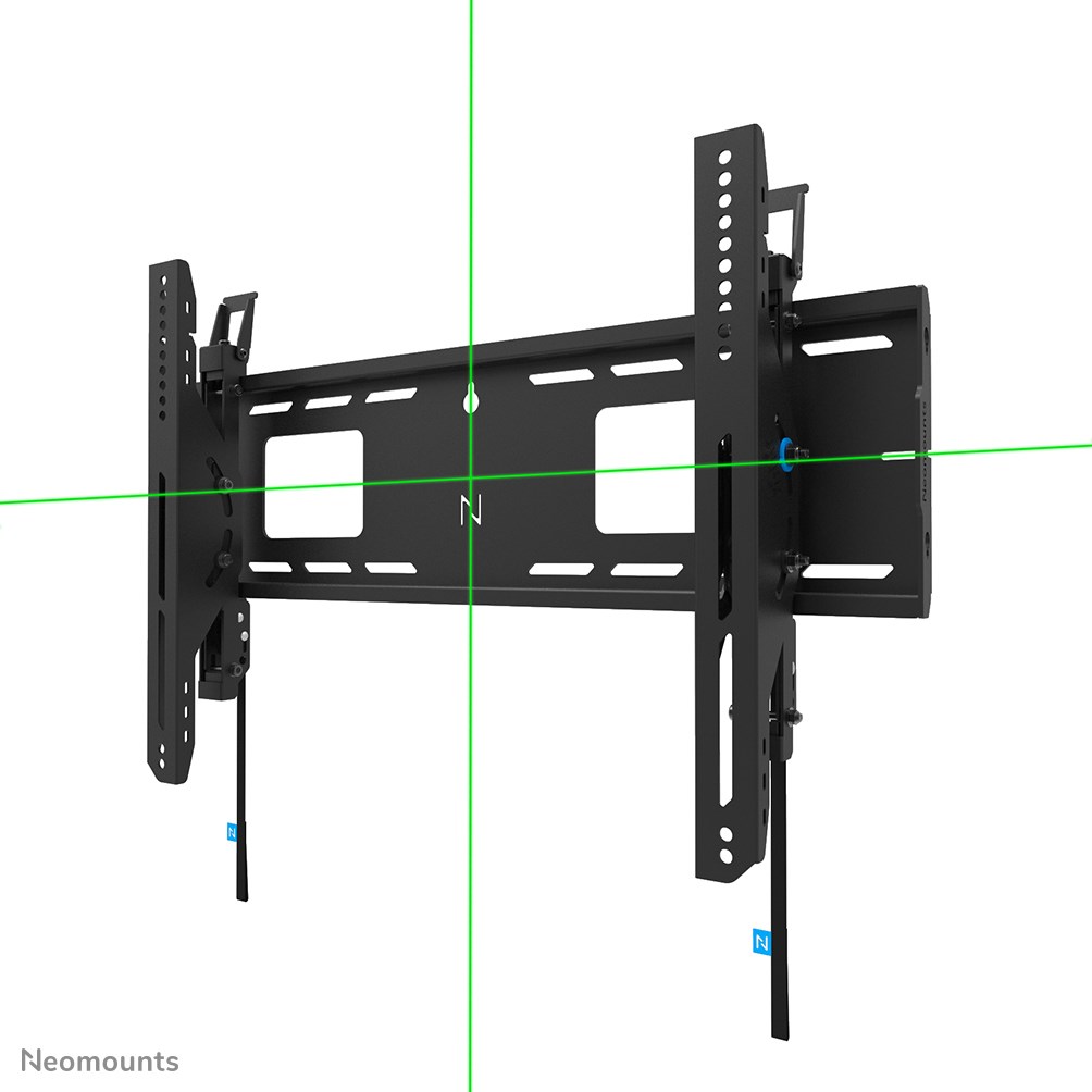 Neomounts WL35-750BL16 Heavy duty wall mount 42-86" - tilt - lockable - fast installation - TÜV Neomounts WL35-750BL16 Heavy duty wall mount 42-86" - tilt - lockable - fast installation - TÜV