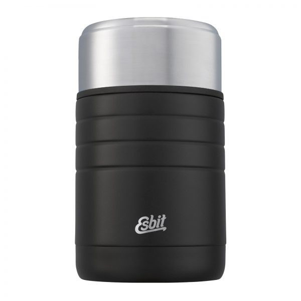 ESBIT FJ800TL-BK food storage container Round Jug 0.8 L Black 1 pc(s) ESBIT FJ800TL-BK food storage container Round Jug 0.8 L Black 1 pc(s)