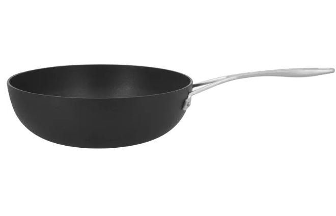 DEMEYERE INDUSTRY 3 Wok/Stir-Fry pan Round 40851-445-0 - 28 CM DEMEYERE INDUSTRY 3 Wok/Stir-Fry pan Round 40851-445-0 - 28 CM