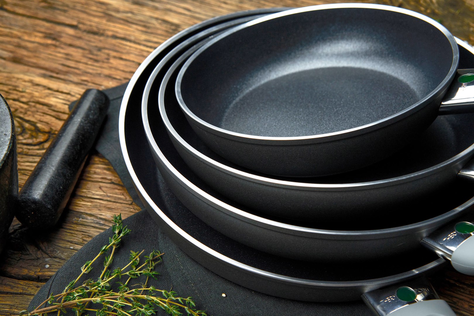 BALLARINI 75003-053-0 frying pan All-purpose pan Round BALLARINI 75003-053-0 frying pan All-purpose pan Round