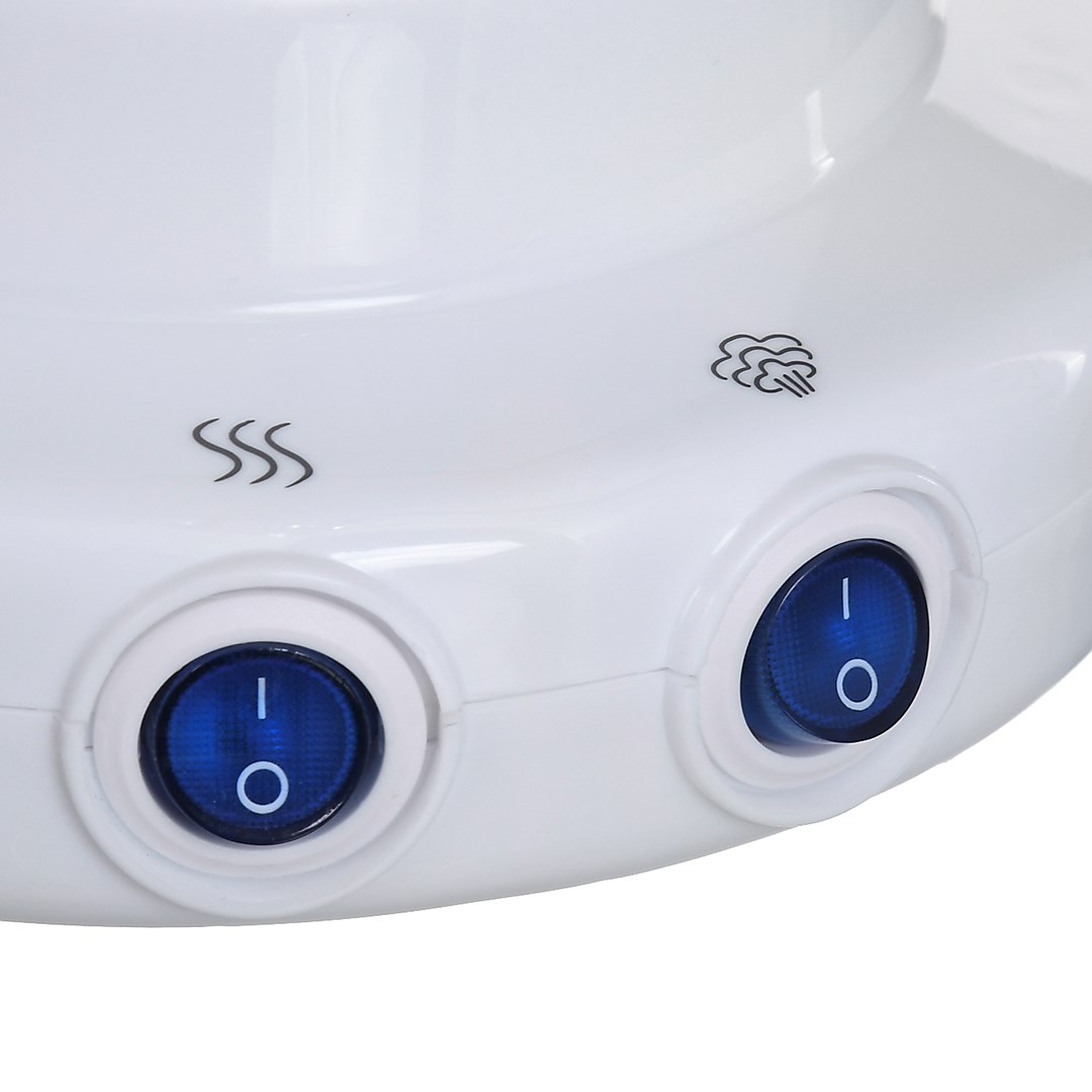 Clatronic HDM 3420 EK Hot dog steamer 350 W White Clatronic HDM 3420 EK Hot dog steamer 350 W White