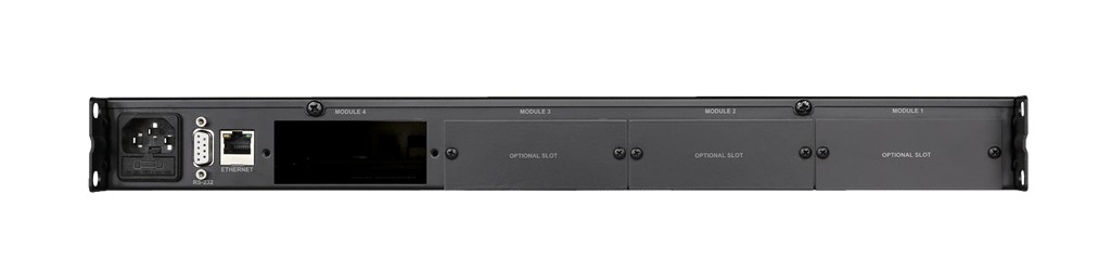 Audac AUDAC XMP44 SourceCon ™ professional modular audio system Audac AUDAC XMP44 SourceCon ™ professional modular audio system