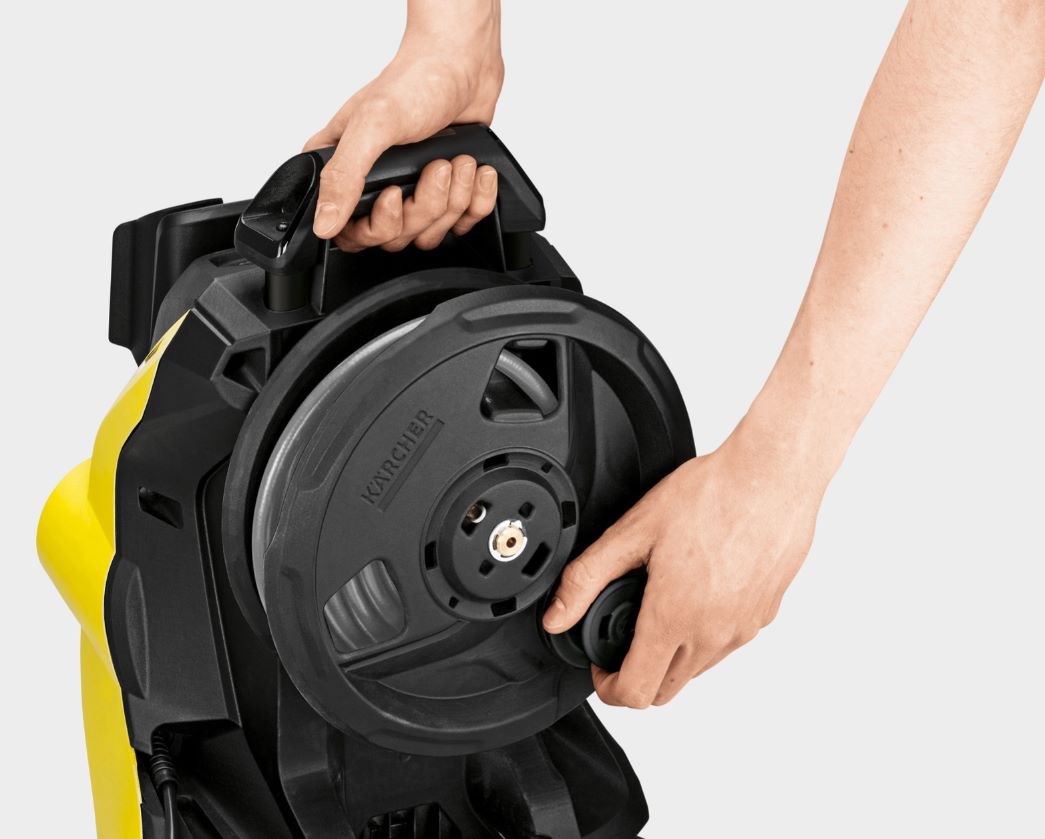 KARCHER K 5 Premium Smart Control Flex Pressure Washer home - 1.324-732.0 KARCHER K 5 Premium Smart Control Flex Pressure Washer home - 1.324-732.0