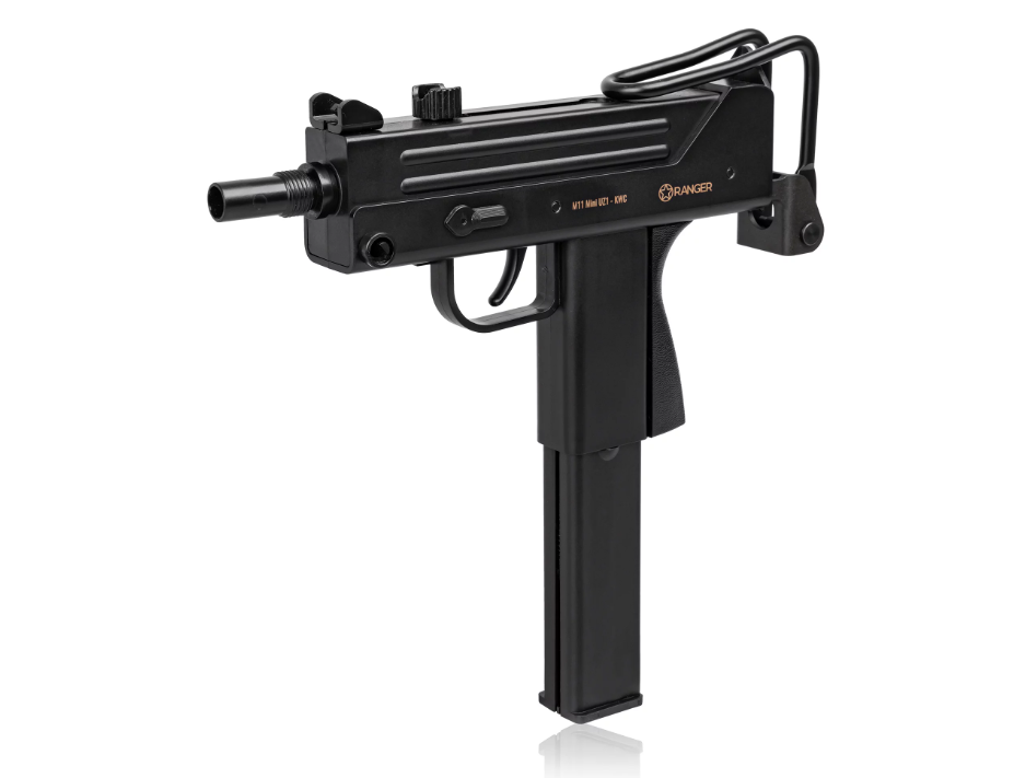 Air pistol Ranger M11 MINIUZ1 KWC Kal.4,5BBS 39-shots CO2 Air pistol Ranger M11 MINIUZ1 KWC Kal.4,5BBS 39-shots CO2