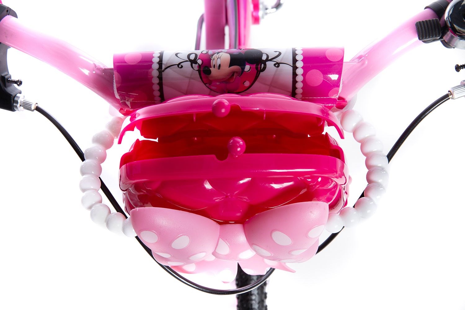 Children's bicycle 16" Huffy 21998W Minnie Mouse Children's bicycle 16" Huffy 21998W Minnie Mouse