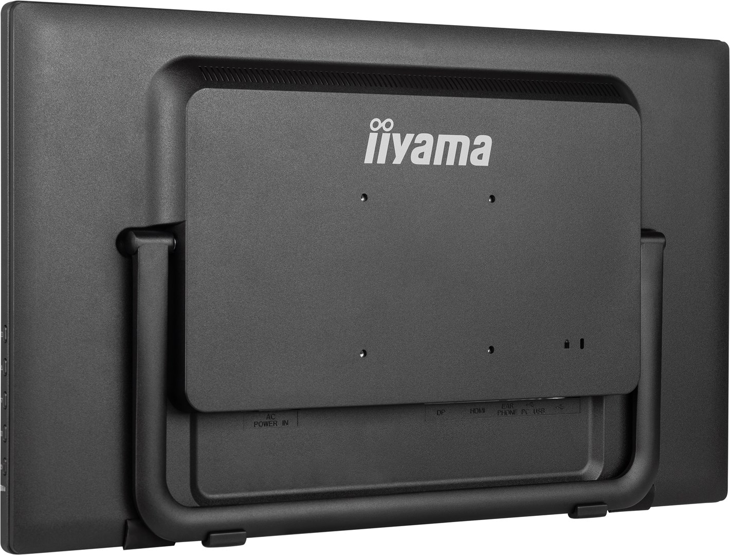 iiyama 24” multi-touch monitor with edge-to-edge glass, anti fingerprint coating , integrated webcam and a flexible stand iiyama 24” multi-touch monitor with edge-to-edge glass, anti fingerprint coating , integrated webcam and a flexible stand