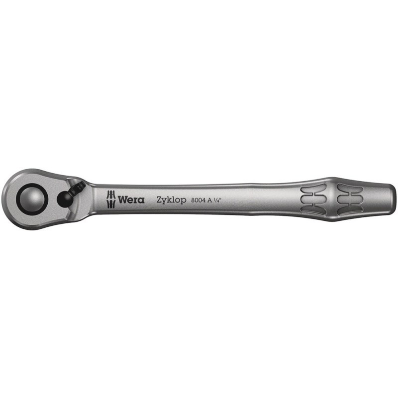 Wera 8004 A Socket wrench 1 pc(s) Wera 8004 A Socket wrench 1 pc(s)