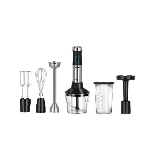 MPM MBL-42M hand blender - set 1500 W Black MPM MBL-42M hand blender - set 1500 W Black