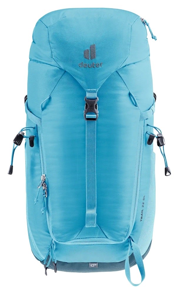 Deuter Trail 22 SL hiking rucksack lagoon-atlantic Deuter Trail 22 SL hiking rucksack lagoon-atlantic